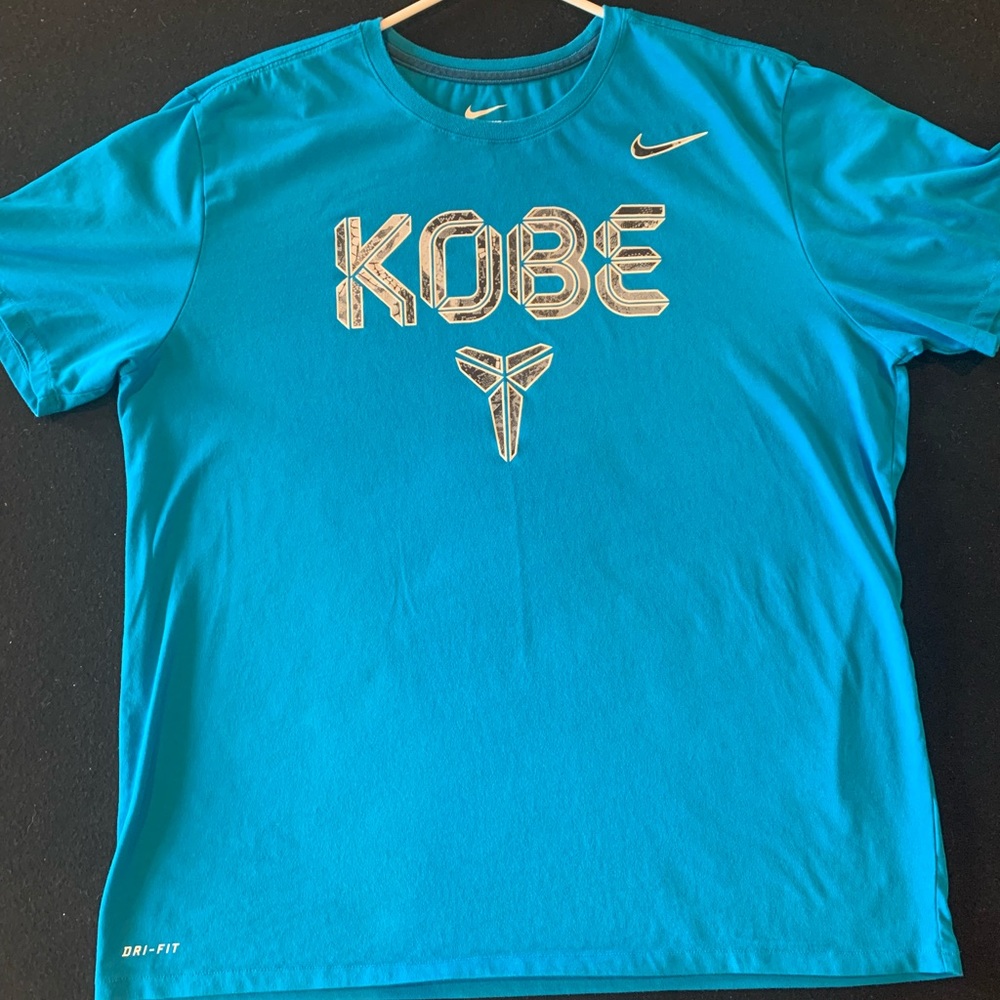 Kobe Bryant The Nike Tee Dry Fit Size Xl